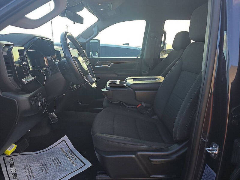 2024 Chevrolet Silverado 2500HD