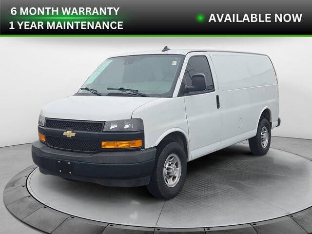 2019 Chevrolet Express 2500