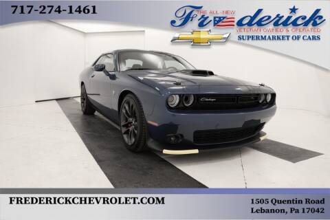 2021 Dodge Challenger for sale at Lancaster Pre-Owned in Lancaster PA