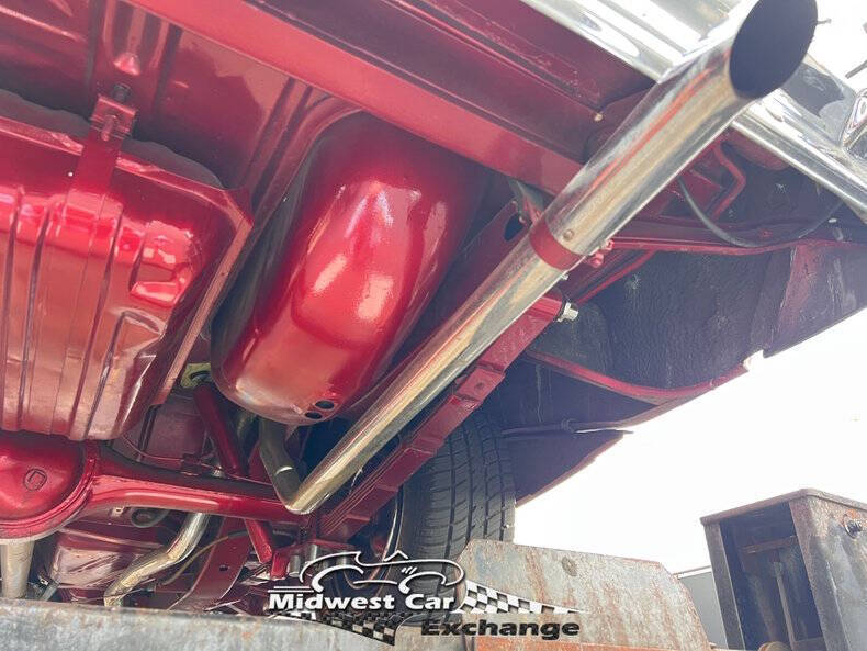 1957 Chevrolet Bel Air