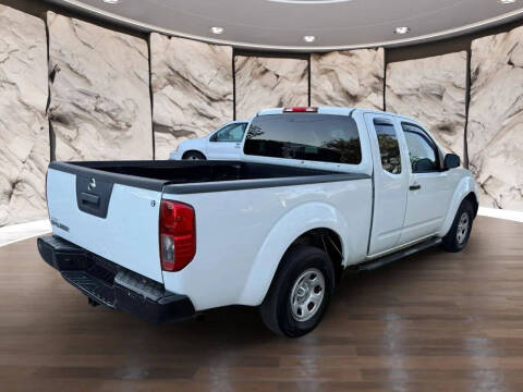 2019 Nissan Frontier