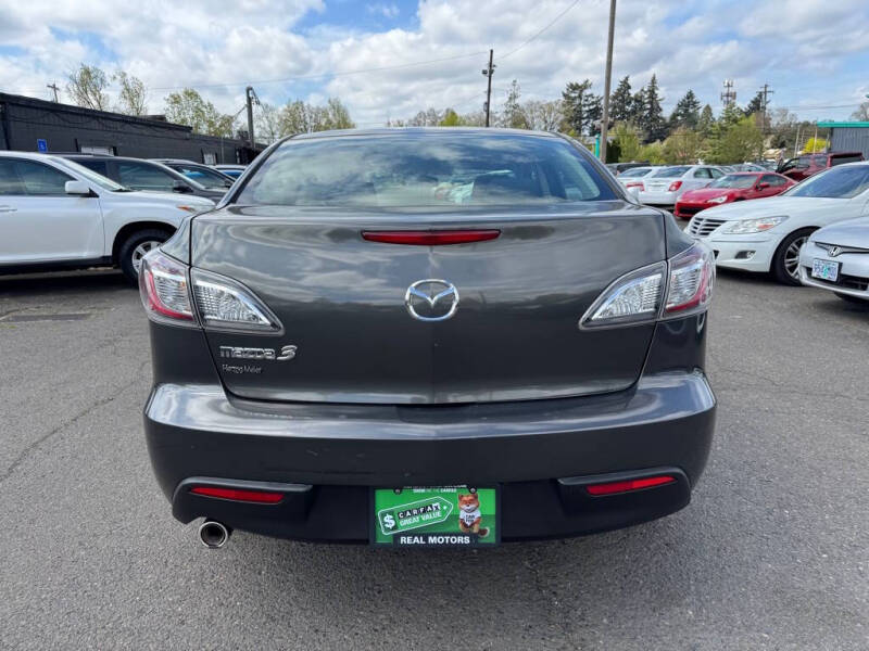 2010 Mazda MAZDA3