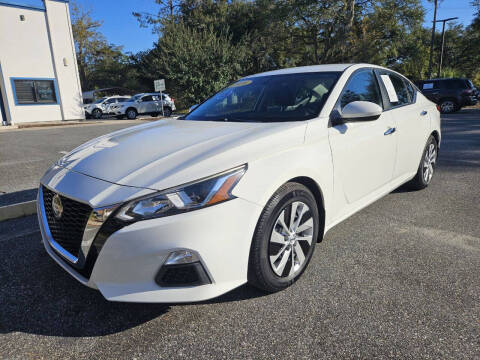 2019 Nissan Altima 2.5 S