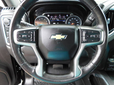 2021 Chevrolet Silverado 1500