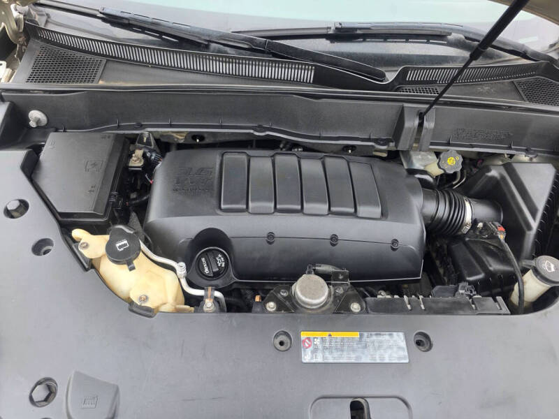 2013 Chevrolet Traverse LT