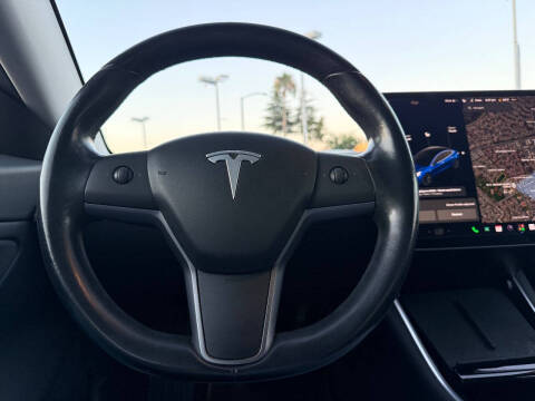 2018 Tesla Model 3 Mid Range