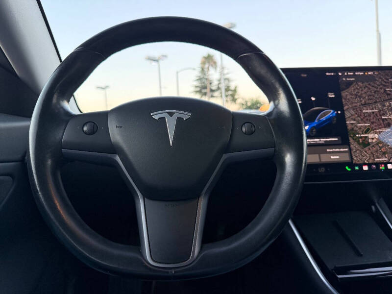 2018 Tesla Model 3 Mid Range
