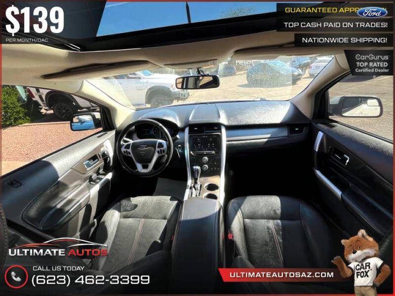 2013 Ford Edge SEL