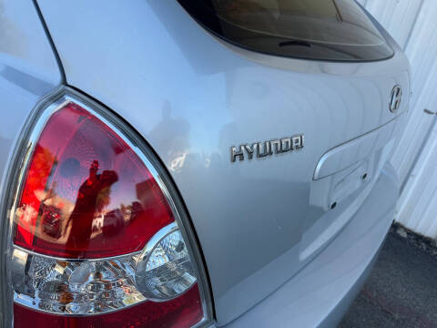 2009 Hyundai Accent GS