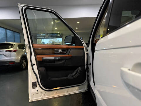 2013 Land Rover Range Rover Sport HSE LUX