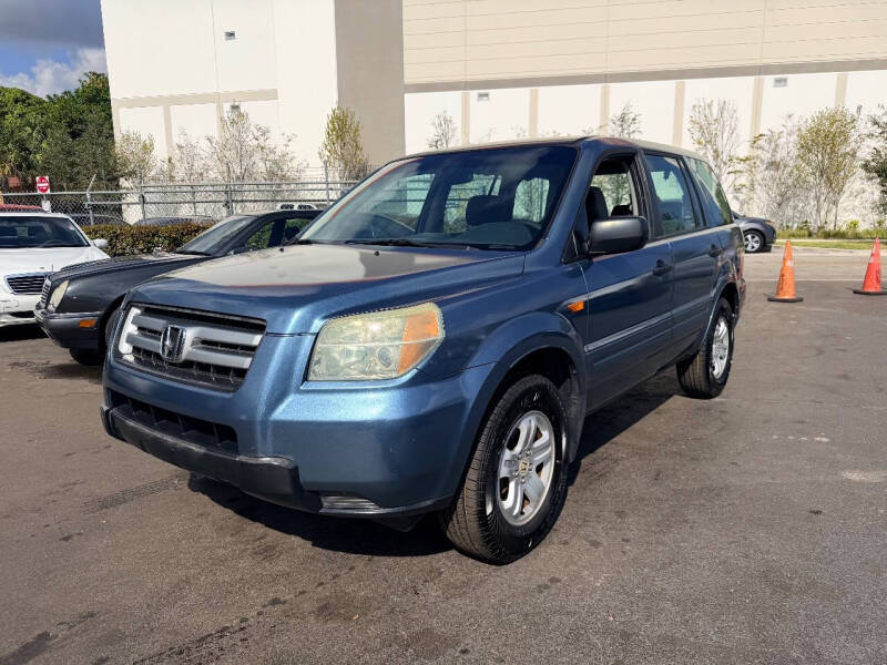 2006 Honda Pilot LX