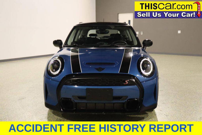 2022 MINI Hardtop 2 Door Cooper S