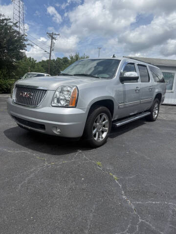 2012 GMC Yukon XL for sale at Tanglewood Auto Sales in Clemmons NC