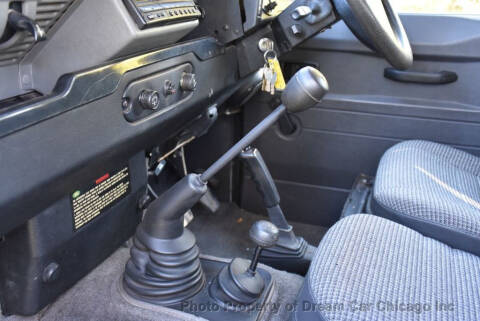 1996 Land Rover Defender 110