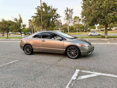 2007 Honda Civic Si