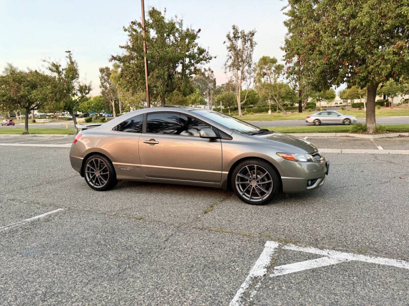 2007 Honda Civic Si