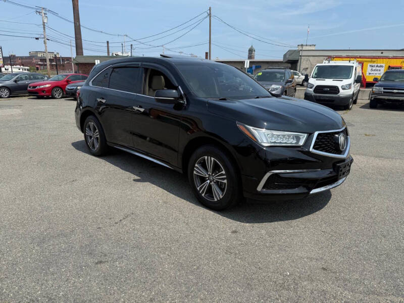 2017 Acura MDX SH-AWD