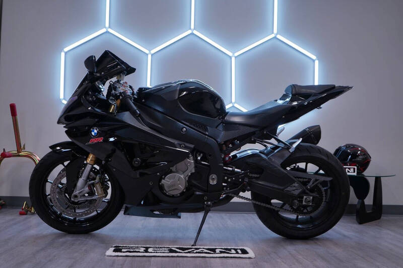 2013 BMW S 1000 RR