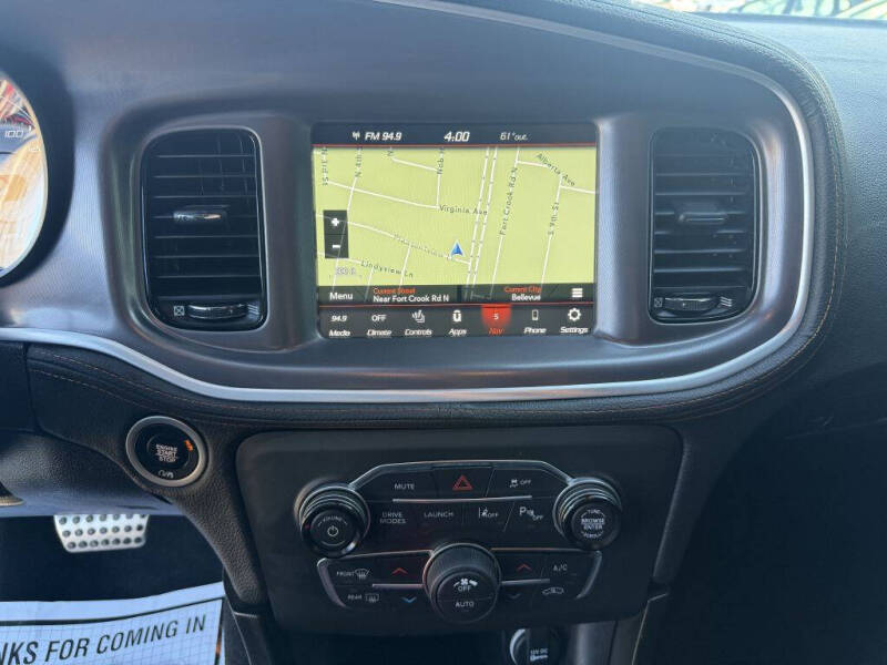 2022 Dodge Charger