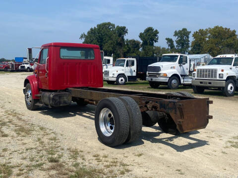 2000 International 4700