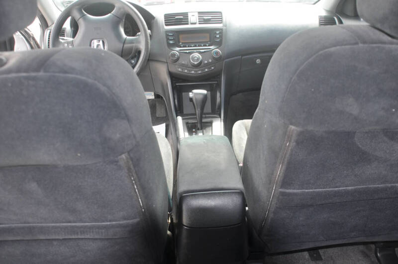 2004 Honda Accord LX