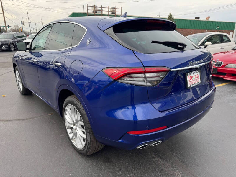 2022 Maserati Levante GT