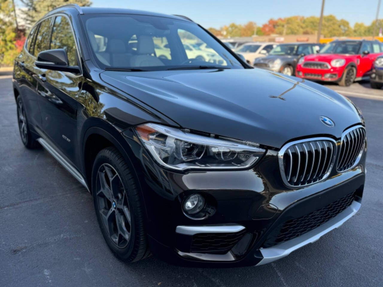 2016 BMW X1 for sale at Opus Motorcars in Utica, MI