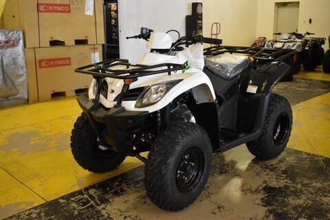 2021 Kymco MXU 270