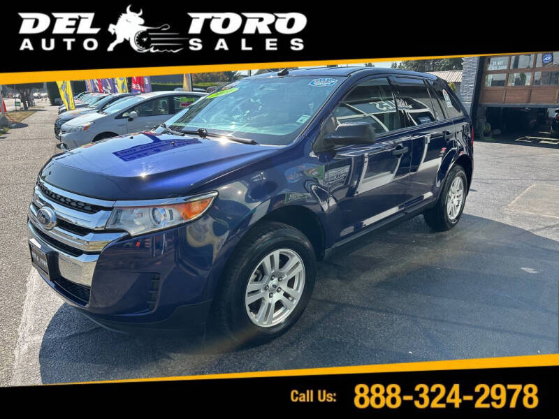 2011 Ford Edge SE