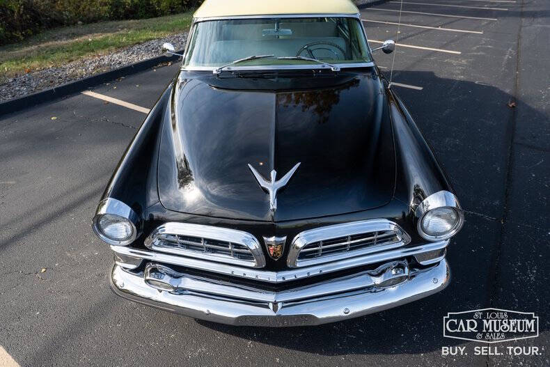 1955 Chrysler New Yorker