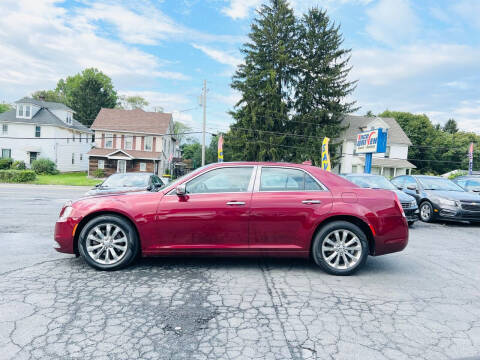 2016 Chrysler 300 for sale at 1NCE DRIVEN in Easton PA
