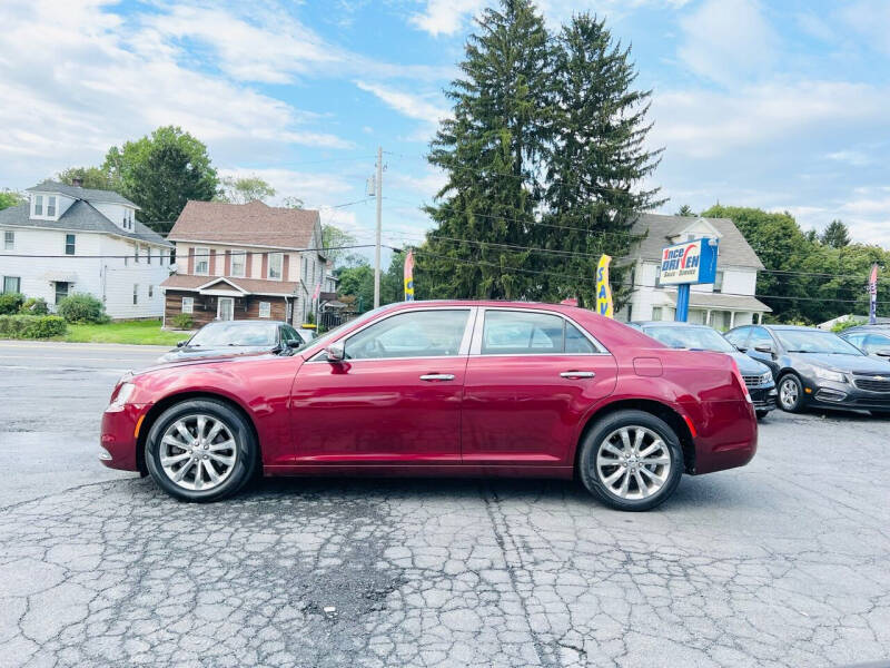 2016 Chrysler 300 for sale at 1NCE DRIVEN in Easton PA