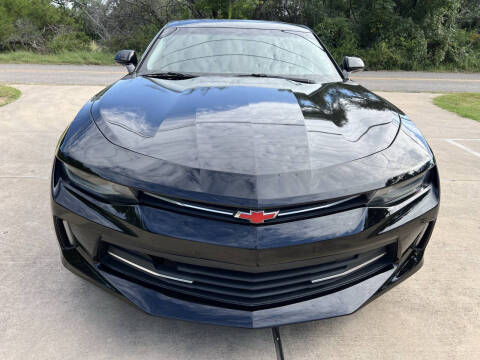2018 Chevrolet Camaro LT