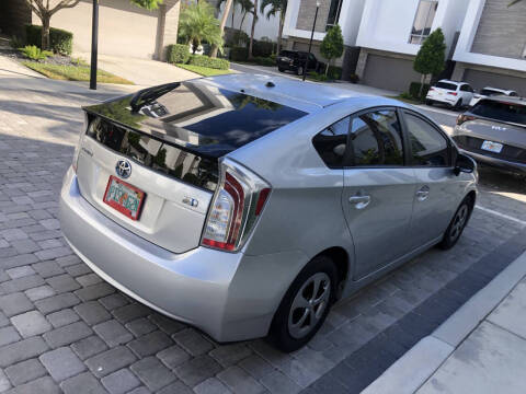 2012 Toyota Prius Two