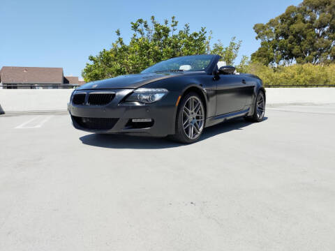 2008 BMW M6