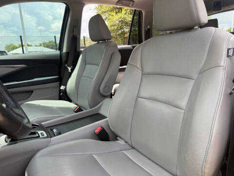 2016 Honda Pilot EX-L