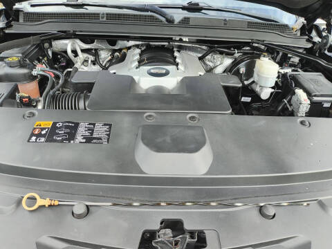 2016 Cadillac Escalade ESV Standard