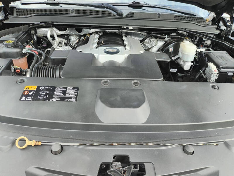 2016 Cadillac Escalade ESV Standard