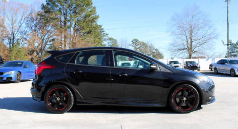 2013 Ford Focus ST
