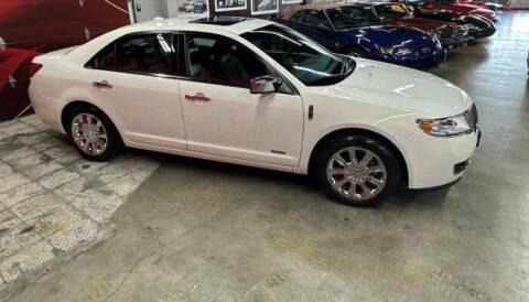 2012 Lincoln MKZ