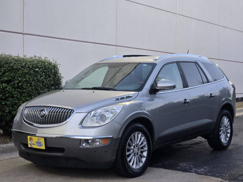 2008 Buick Enclave CXL