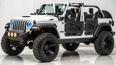 2023 Jeep Wrangler Willys 4xe