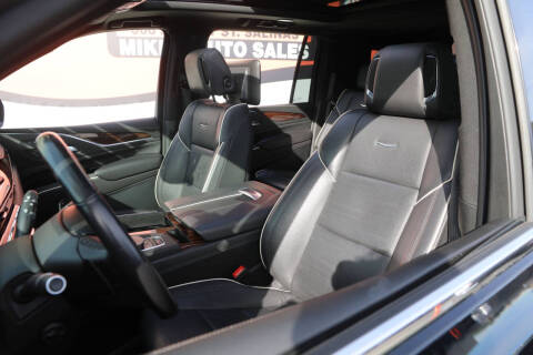 2021 Cadillac Escalade ESV Premium Luxury