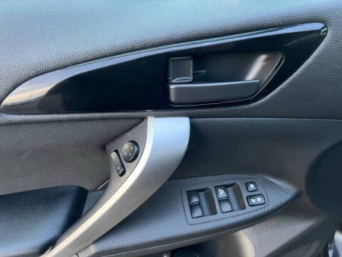 2019 Mitsubishi Eclipse Cross ES