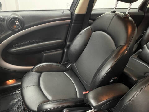 2016 MINI Countryman Cooper S