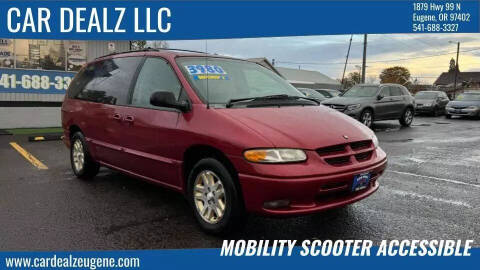 1997 Dodge Grand Caravan