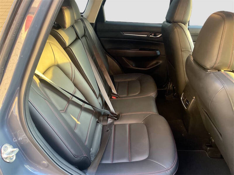 2024 Mazda CX-5 2.5 S Carbon Edition