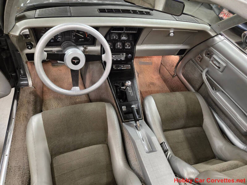 1981 Chevrolet Corvette
