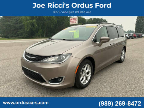 2018 Chrysler Pacifica