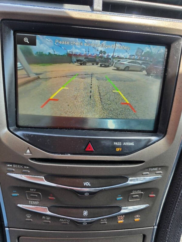2015 Lincoln MKX
